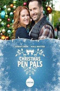 Рождественский друг по переписке (2018) Смотреть онлайн