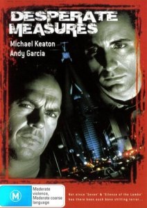 Отчаянные меры (1998) Смотреть онлайн