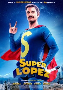 Суперлопес (2018) Смотреть онлайн