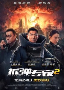 Ударная волна 2 (2020) Смотреть онлайн