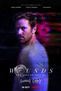 Раны (2019) Смотреть онлайн