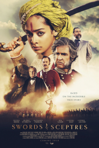 Королева-воин Джханси (2019) Смотреть онлайн