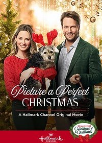 Образ идеального Рождества (2019) Смотреть онлайн