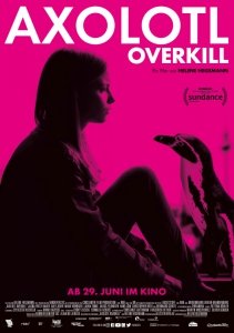 В стране аксолотлей (2017) Смотреть онлайн