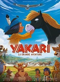 Литл Гром / Якари (2020) Смотреть онлайн