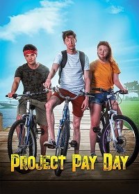 Проект "День зарплаты" (2021) Смотреть онлайн