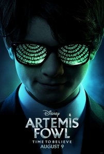 Артемис Фаул (2020) Смотреть онлайн