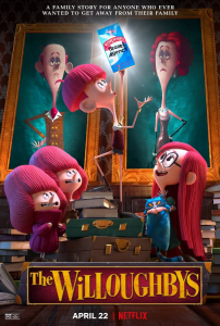 Семья Уиллоби (2020) Смотреть онлайн