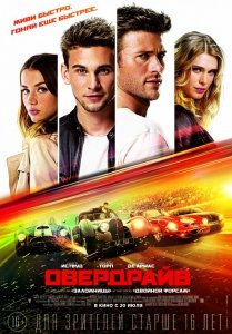 Овердрайв (2017) Смотреть онлайн