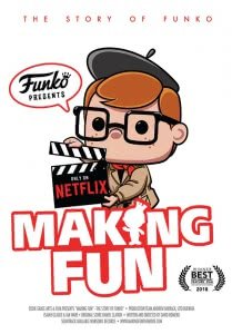 Создавая веселье: история Funko (2018) Смотреть онлайн