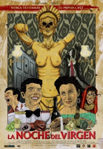 Ночь девственника (2016) Смотреть онлайн