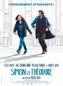 Симон и Теодора (2017) Смотреть онлайн