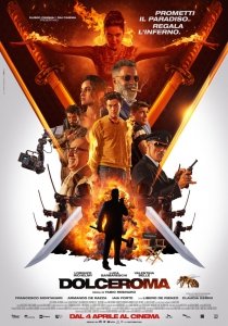 Сладкий Рим (2019) Смотреть онлайн