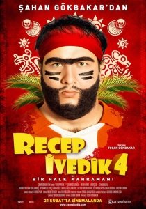 Реджеп Иведик 4 (2014) Смотреть онлайн