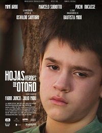 Зеленые осенние листья (2018) Смотреть онлайн
