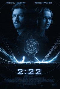 2:22 (2017) Смотреть онлайн