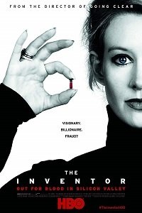 Изобретальница: Жажда крови в Силиконовой Долине (2018) Смотреть онлайн