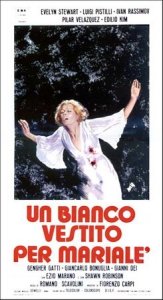 Белое одеяние для Мариале (1972) Смотреть онлайн