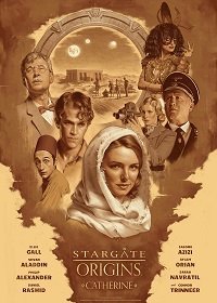 Звёздные врата: Кэтрин (2018) Смотреть онлайн