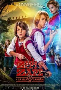 Зип и Зап на острове Капитана (2016) Смотреть онлайн