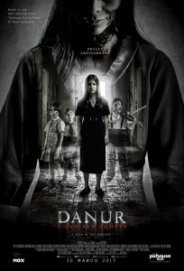 Данур: Я вижу призраков (2017) Смотреть онлайн