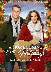 Возвращение на Рождество (2019) Смотреть онлайн