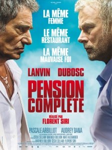 Полный пансион (2015) Смотреть онлайн
