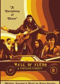 Стена плоти: Винтажная комедия (2019) Смотреть онлайн