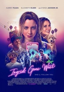 Ингрид едет на Запад (2017) Смотреть онлайн