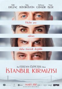 Красный Стамбул (2017) Смотреть онлайн