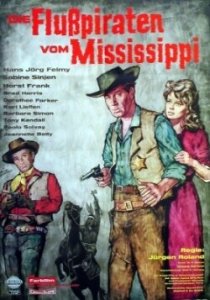 Пираты с Миссисипи (1963) Смотреть онлайн