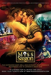 Мисс Сайгон: 25-ая годовщина (2016) Смотреть онлайн