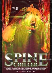 Холодок по спине (2019) Смотреть онлайн