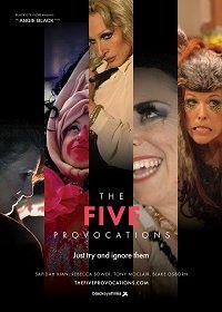 Пять провокационных историй (2018) Смотреть онлайн
