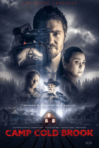 Лагерь "Колдбрук" (2018) Смотреть онлайн