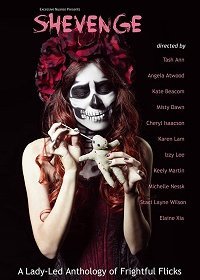 У мести женское лицо (2019) Смотреть онлайн