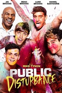Нарушение общественного порядка (2018) Смотреть онлайн