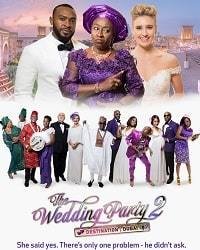 Свадебная вечеринка 2: Отрыв в Дубае (2017) Смотреть онлайн