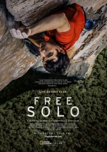 Свободный подъём в одиночку (2018) Смотреть онлайн