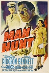 Охота на человека (1941) Смотреть онлайн
