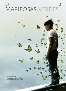 Зеленые бабочки (2017) Смотреть онлайн