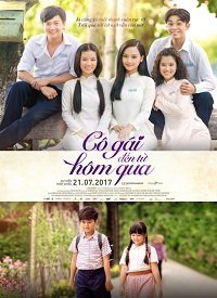 Девочка из прошлого (2017) Смотреть онлайн
