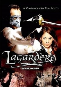 Лагардер: Мститель в маске (2003) Смотреть онлайн