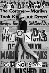 Блондинка (2022) Смотреть онлайн