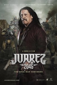 Хуарес 2045 (2017) Смотреть онлайн