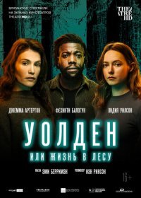 Уолден, или Жизнь в лесу (2021) Смотреть онлайн