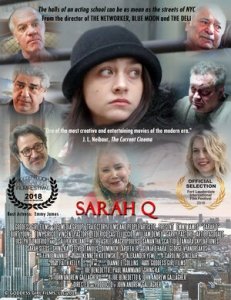 Сара Кью (2018) Смотреть онлайн