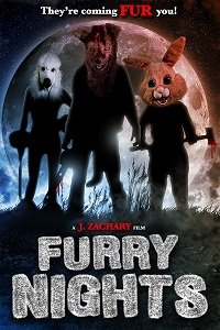 Ночи с фурри (2016) Смотреть онлайн