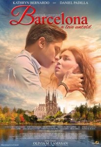 Барселона. Нерассказанная любовь (2016) Смотреть онлайн