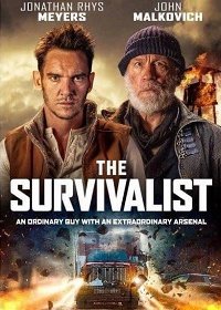 Выживальщик (2021) Смотреть онлайн